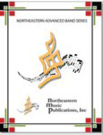 Fantasia On Black Is The Color Of My True Love's Hair by Nowak Jerry for Concert Band