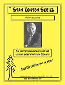 Quintessence by Levy Hank Stan Kenton Jazz Orchestra for Jazz Ensemble