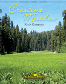 Crescent Meadow by Romeyn Rob for Concert Band