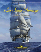 Sea Song Fantasy by Wasson John for Concert Band