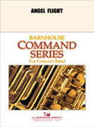 Angel Flight by Huckeby Ed for Concert Band