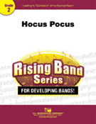 Hocus Pocus by Romeyn Rob for Concert Band