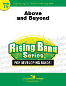 Above & Beyond by Swearingen James for Concert Band