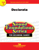 Declarata by Neeck Larry for Concert Band