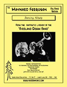 Dancing Nitely by Holman Bill - Ferguson Maynard - for Jazz Ensemble