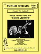 Sweetie Pie (Edited) by Sebesky Don - Maynard - for Jazz Ensemble