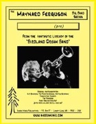 Sweetie Pie (Pro Version) by Sebesky Don - Maynard - for Jazz Ensemble