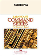 Contempra by Huckeby Ed for Concert Band
