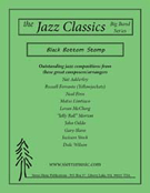 Black Bottom Stomp by Morton Jelly Roll - Stock Jackson - for Jazz Ensemble