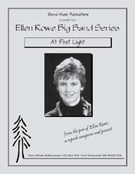 At First Light by Rowe Ellen for Jazz Ensemble