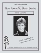 Cross Currents by Rowe Ellen for Jazz Ensemble