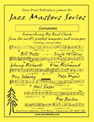 Consonata by Barton Dee for Jazz Ensemble