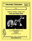 Four by Davis and Maiden - Maynard - for Jazz Ensemble