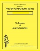 Missing You by Stride Fred for Jazz Ensemble (Pro Version)