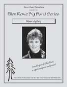 Minor Mystery by Rowe Ellen for Jazz Ensemble