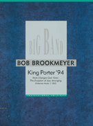 King Porter '94 by Brookmeyer Bob for Jazz Ensemble