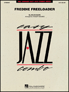 Freddie Freeloader by Davis Miles - Holmes Roger - for Full Score