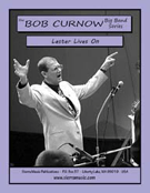 Lester Lives On by Curnow Bob for Jazz Ensemble