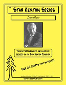 Dynaflow by Kenton and Pepper - Kenton Stan - for Jazz Ensemble