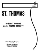 St Thomas by - Barrett Roland - for Full Score