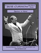 Spencer Is Here by Curnow Bob for Jazz Ensemble