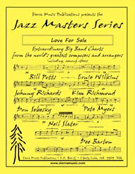 Love For Sale by Porter Cole - Myers Pete - for Jazz Ensemble