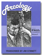 Arcology by Chambers Paul - Stinnet Jim - for String Bass Sol