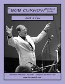 Just A Few by Rogers Shorty - Curnow Bob - for Jazz Ensemble