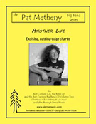Another Life by Metheny Pat - Curnow Bob - for Jazz Ensemble