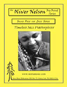Sound Piece For Jazz Orchestra by Nelson Oliver for Jazz Ensemble