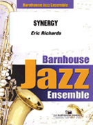 Synergy by Richards Eric for Jazz Ensemble
