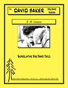5 M Calypso by Baker David for Jazz Ensemble
