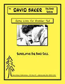 Some Links For Brother Ted by Baker David for Jazz Ensemble