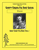 Bluezies by Rogers Shorty for Jazz Ensemble