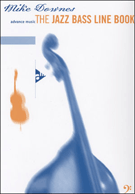 Jazz Bass Line Book by Downes Mike for Bass