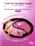 Look For The Silver Lining by - Holcombe Bill - for Combo