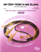 Way Down Yonder In New Orleans by Creamer Henry - Holcombe Bill - for Combo