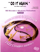 Do It Again by Gershwin George - Holcombe Bill - for Combo