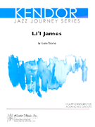 Li'l James by Thorne Gene for Jazz Ensemble