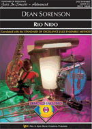 Rio Nido by Sorenson Dean for Jazz Ensemble