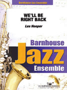 We'll Be Right Back by Hooper Les for Jazz Ensemble