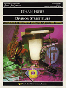Division Street Blues by Freier Ethan for Jazz Ensemble