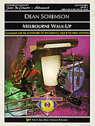 Melbourne Walk-up by Sorenson Dean for Jazz Ensemble