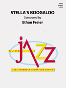 Stella's Boogaloo by Freier Ethan for Jazz Ensemble