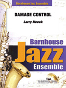 Damage Control by Neeck Larry for Jazz Ensemble