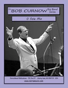O Sole Mio by - Curnow Bob - for Jazz Ensemble