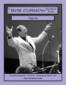 Paprika by Curnow Bob for Jazz Ensemble