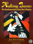 Walking Bassics by Fuqua Ed for Bass