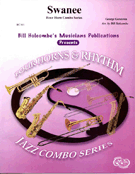 Swanee by Gershwin George - Holcombe Bill - for Combo