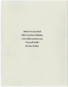 Norwalk Walk by Parker Dave for Jazz Ensemble